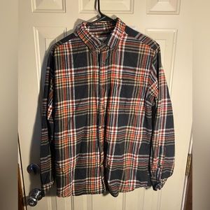 Flannel Shirt